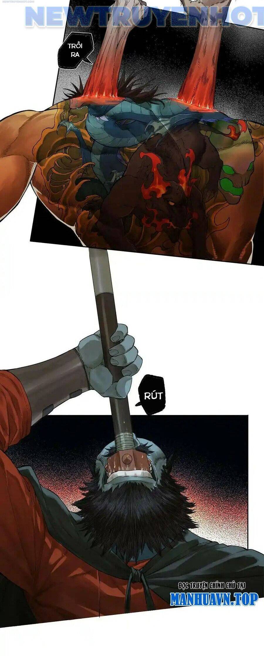 Truyền Võ - Chapter 350 - Page 9