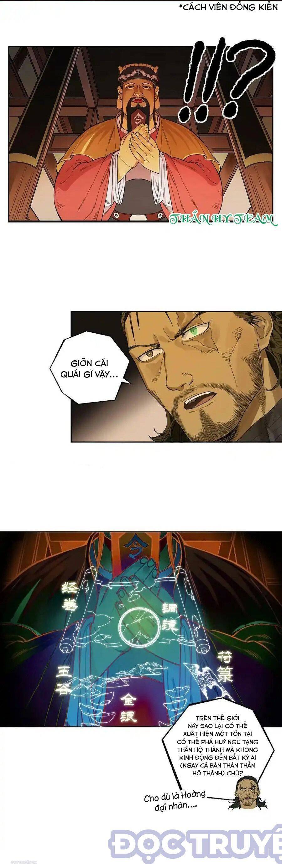 Truyền Võ - Chapter 351 - Page 12
