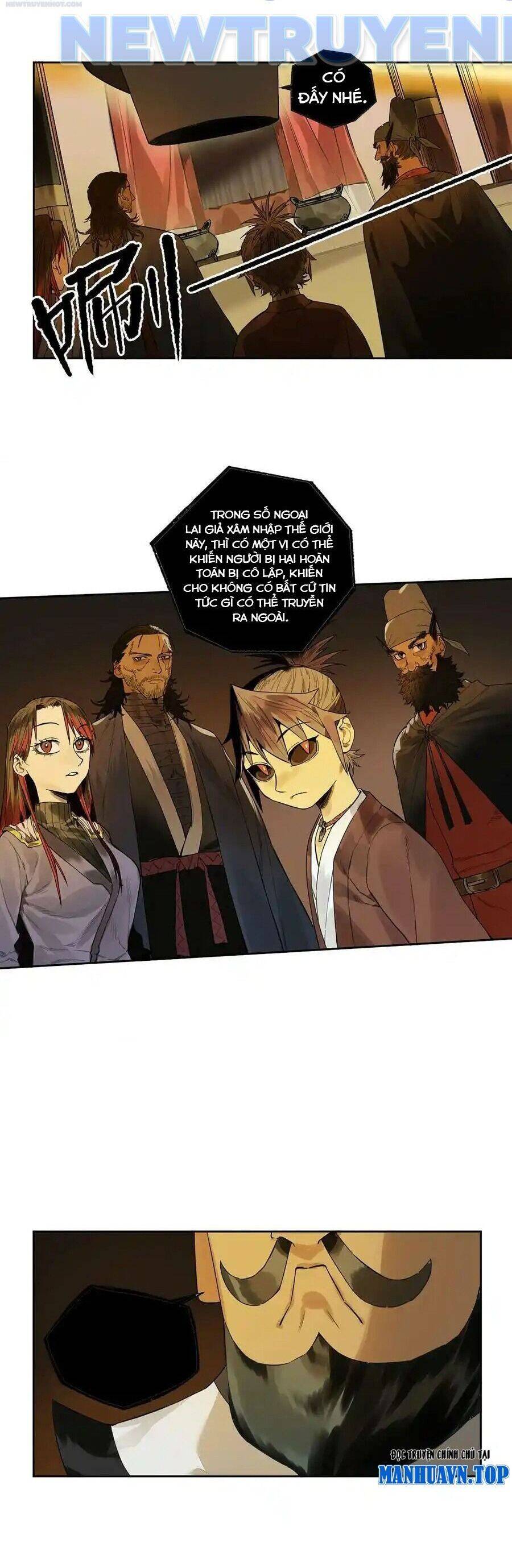 Truyền Võ - Chapter 351 - Page 13