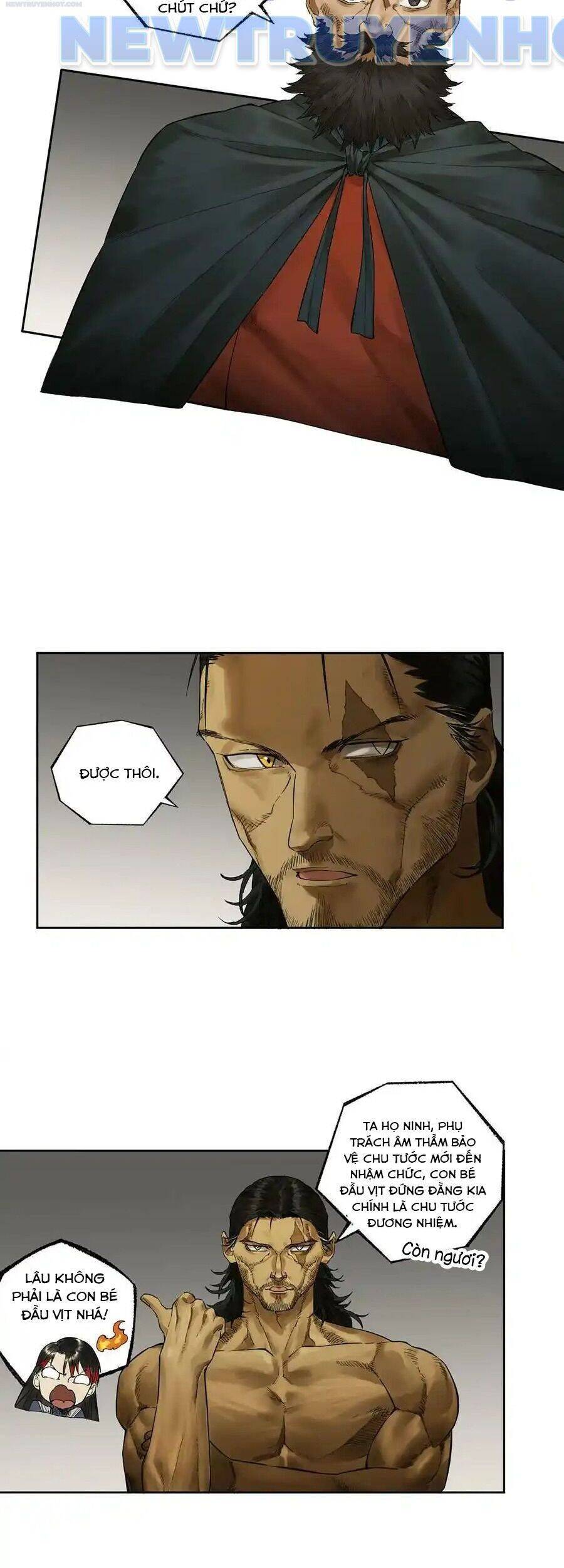 Truyền Võ - Chapter 351 - Page 3