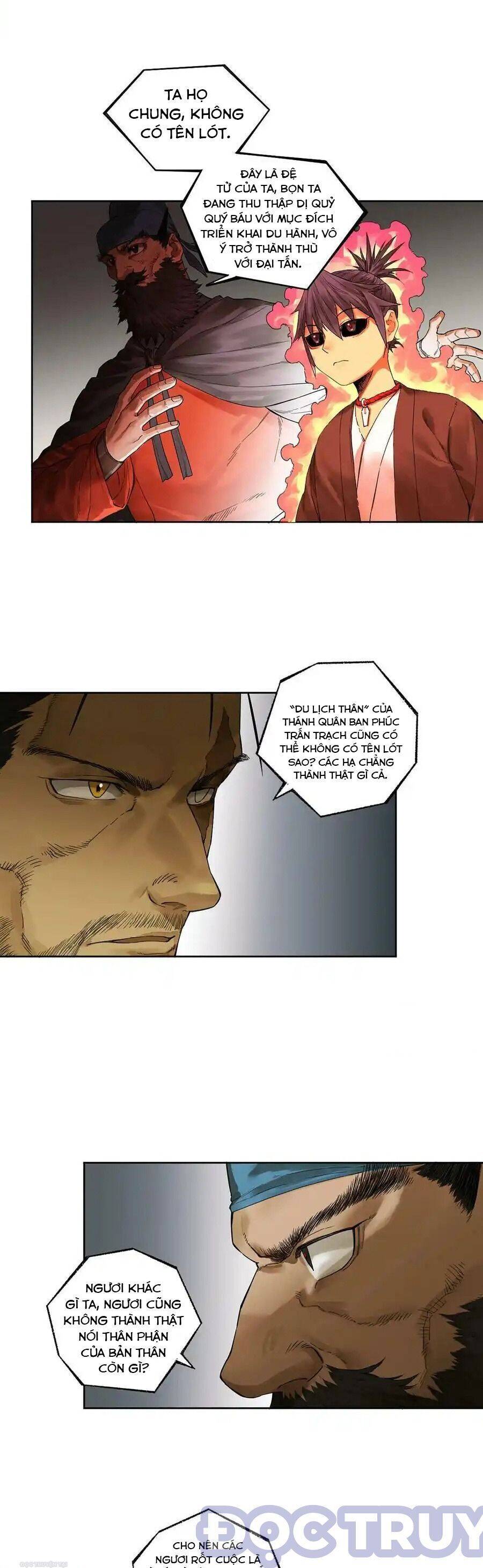 Truyền Võ - Chapter 351 - Page 4