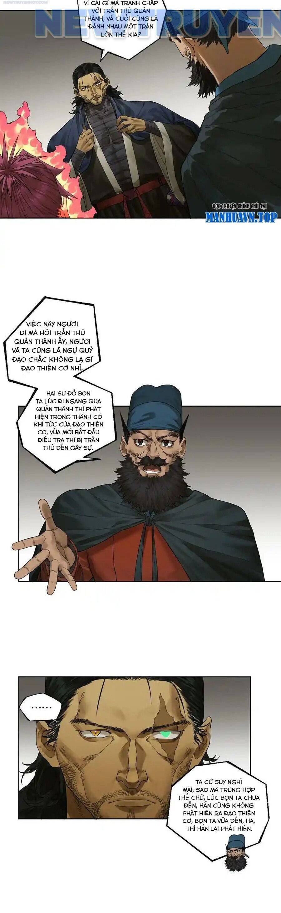 Truyền Võ - Chapter 351 - Page 5