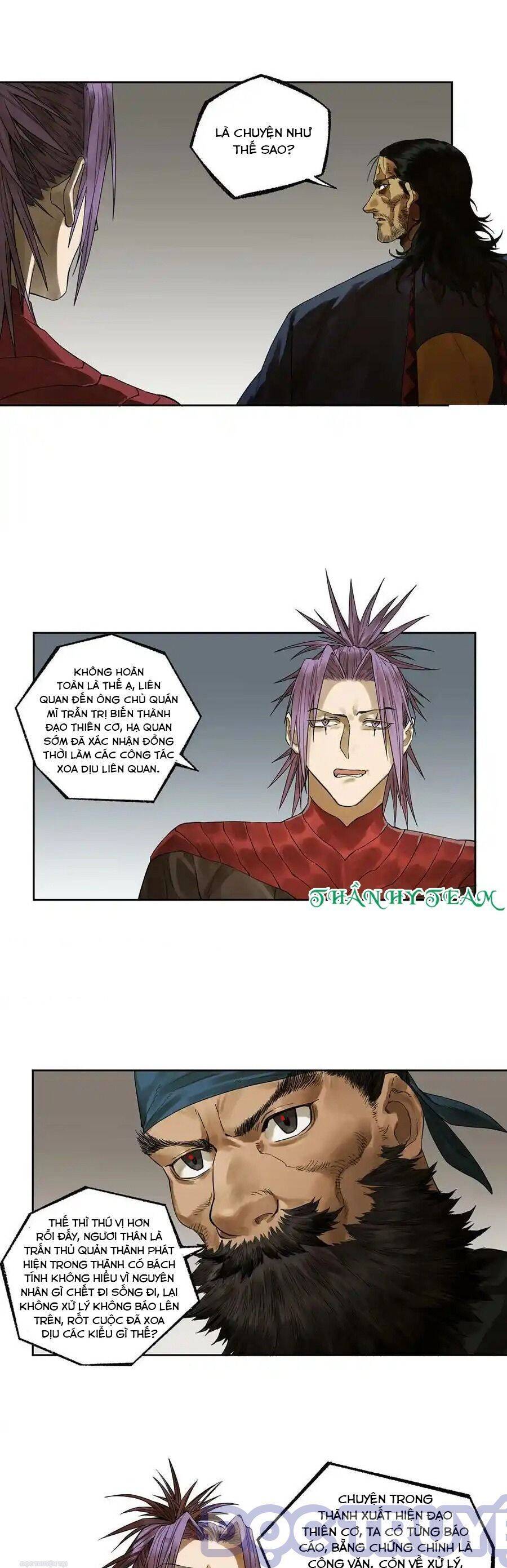 Truyền Võ - Chapter 351 - Page 6