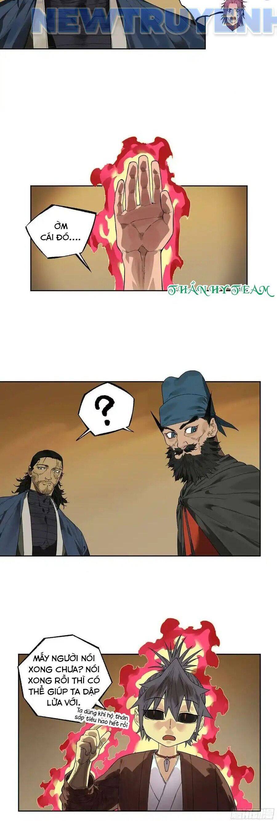 Truyền Võ - Chapter 351 - Page 9