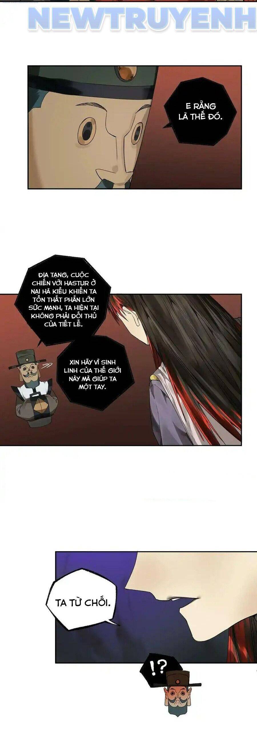 Truyền Võ - Chapter 352 - Page 11