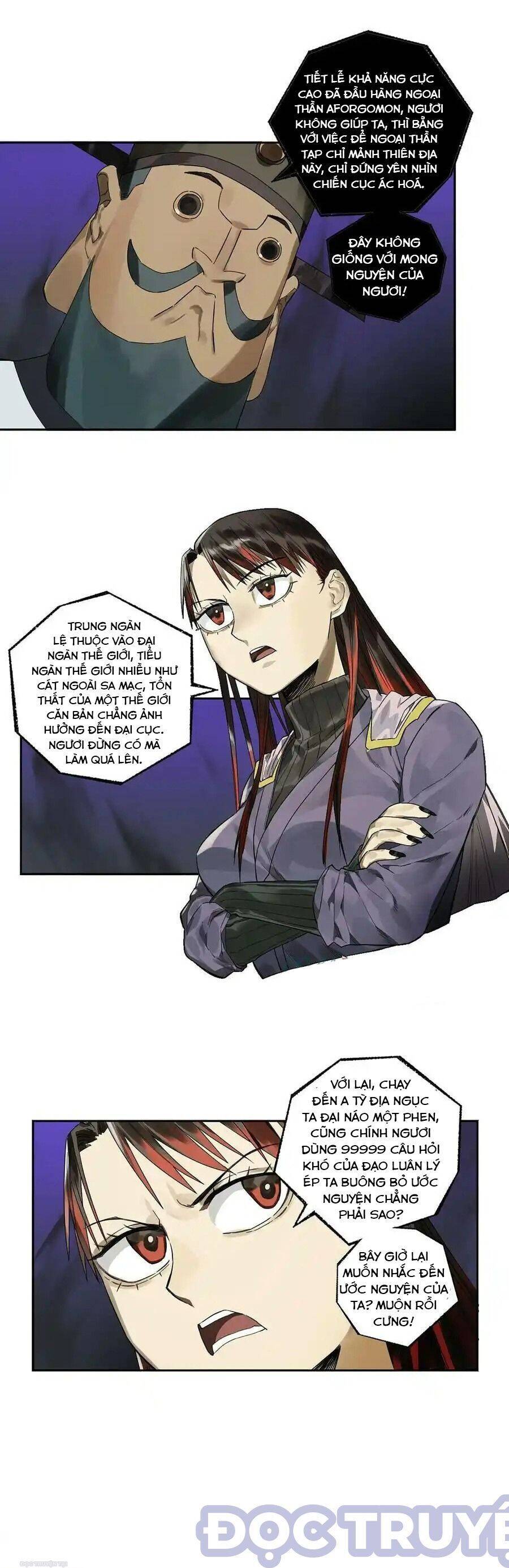 Truyền Võ - Chapter 352 - Page 12