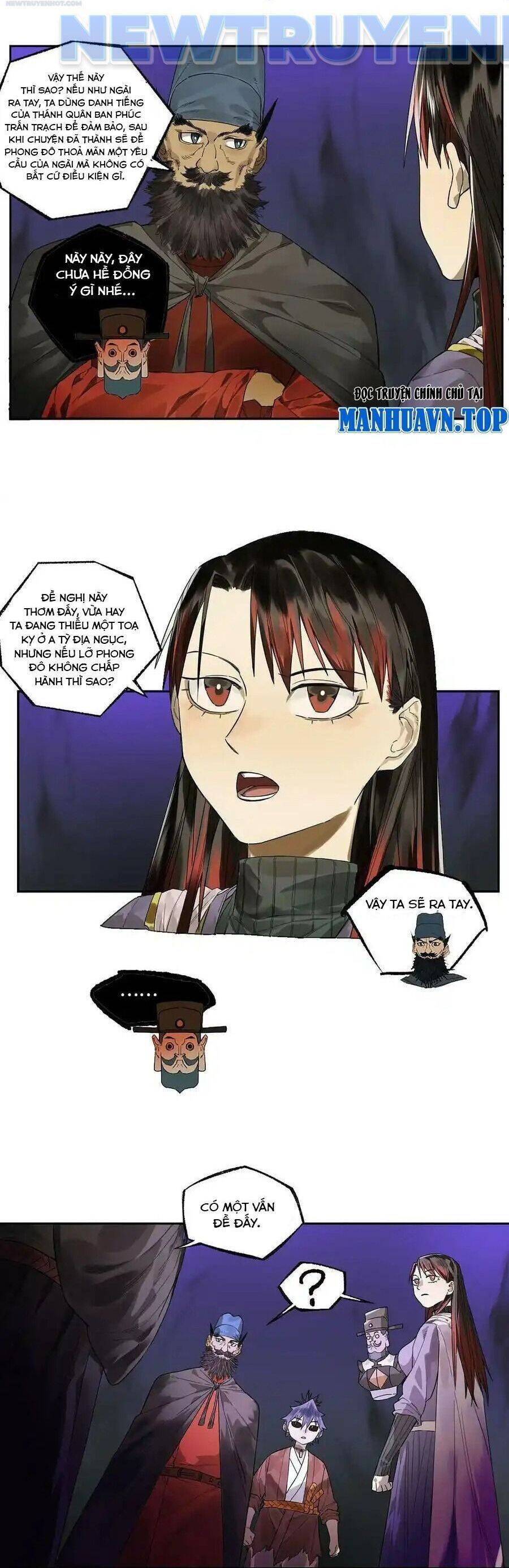 Truyền Võ - Chapter 352 - Page 13
