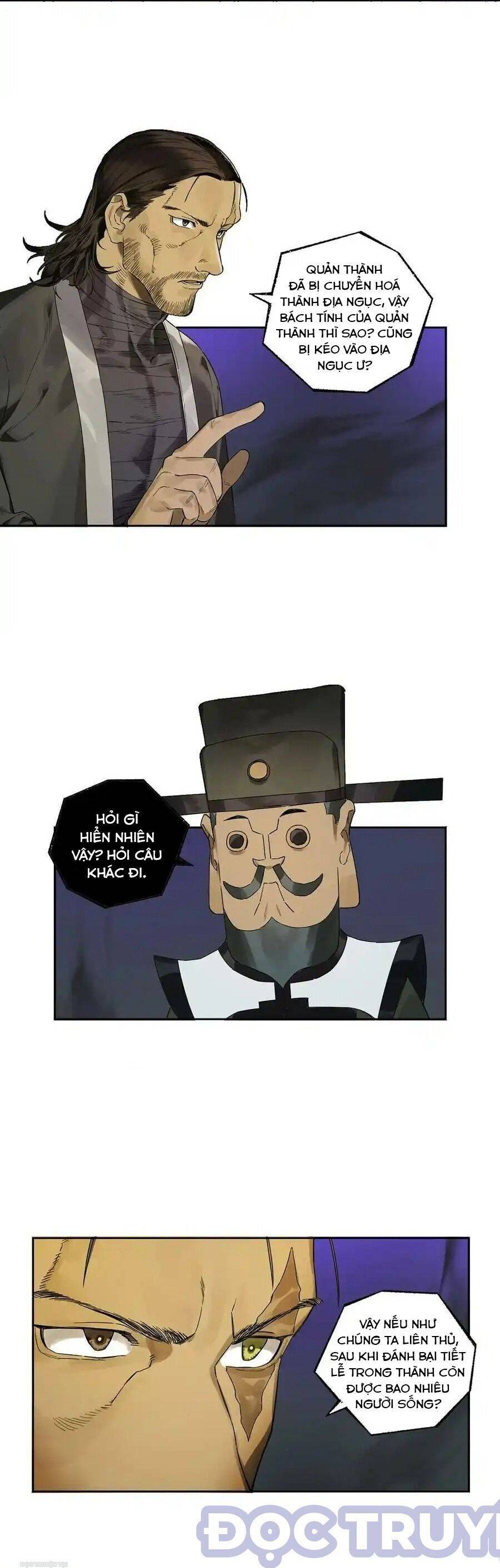 Truyền Võ - Chapter 352 - Page 14