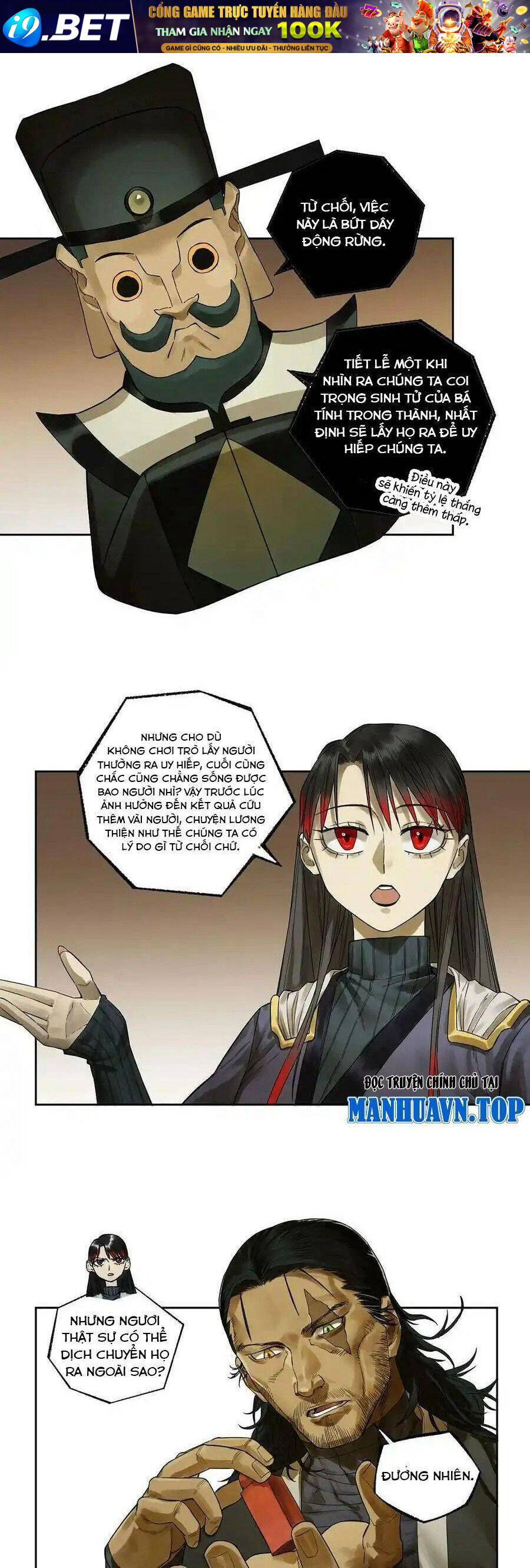 Truyền Võ - Chapter 352 - Page 16