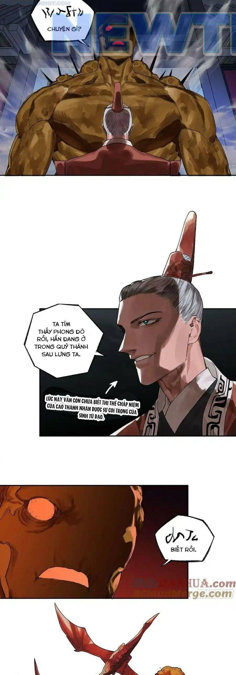 Truyền Võ - Chapter 352 - Page 18
