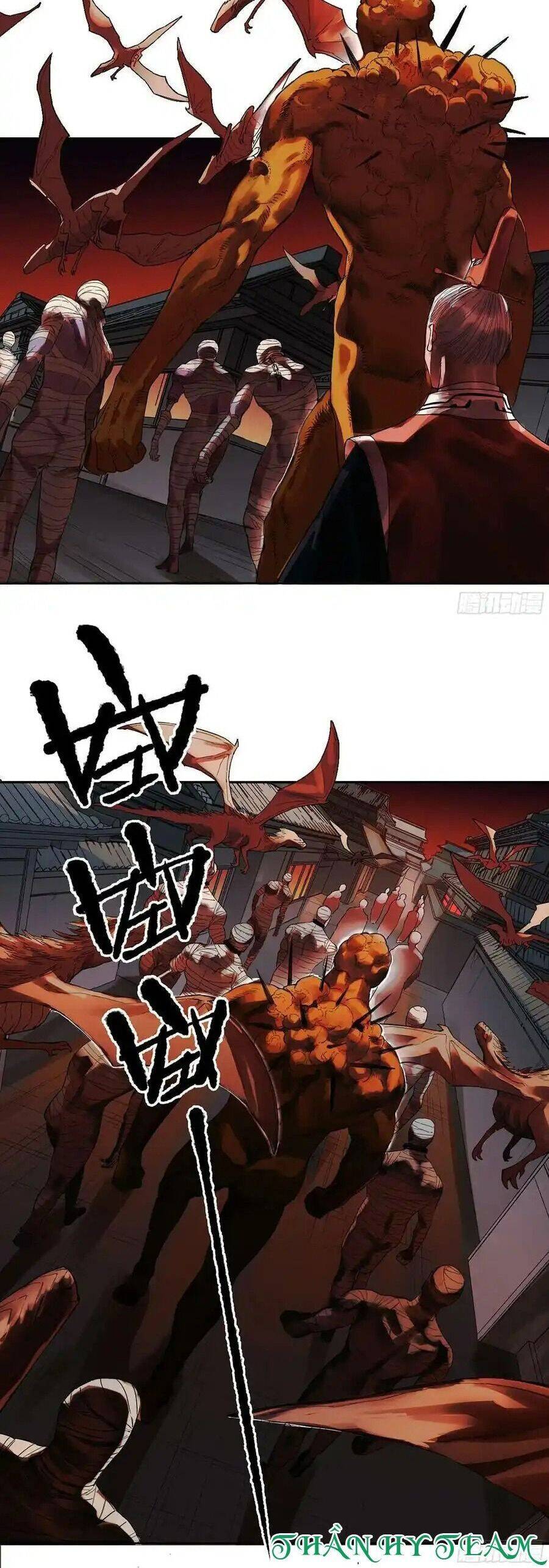 Truyền Võ - Chapter 352 - Page 19