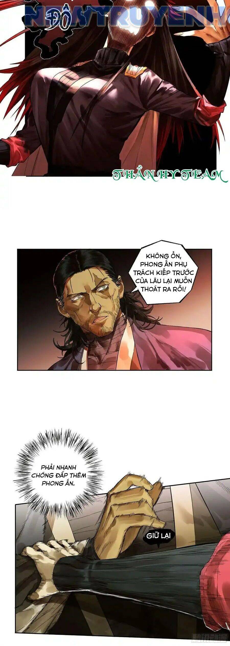 Truyền Võ - Chapter 352 - Page 3