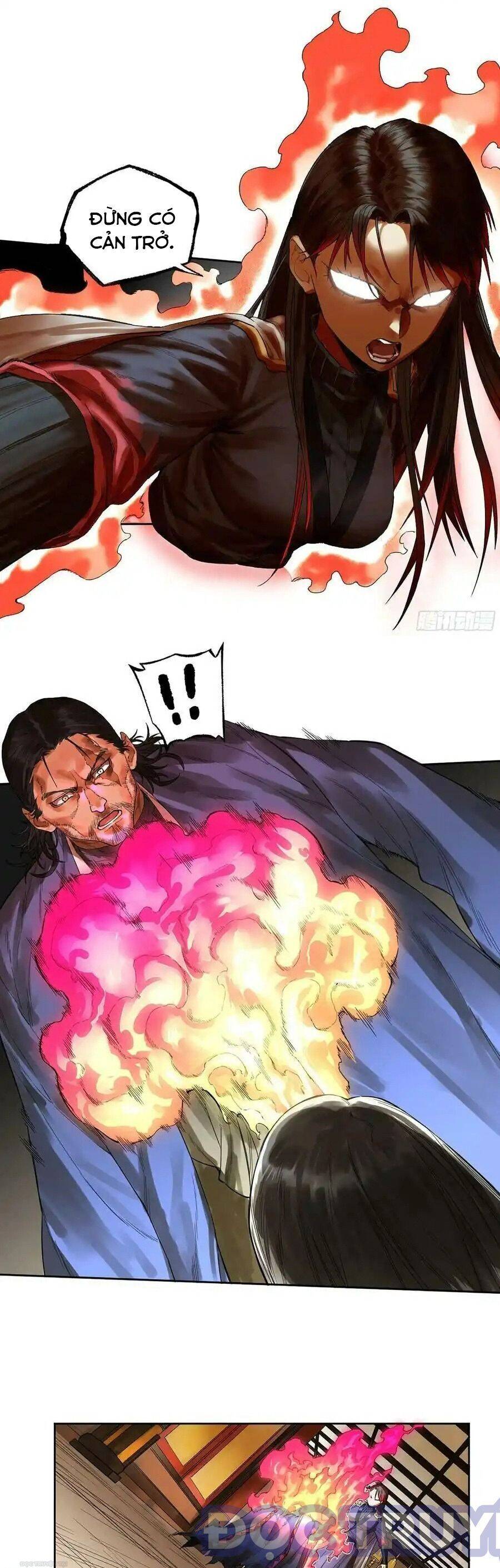 Truyền Võ - Chapter 352 - Page 4