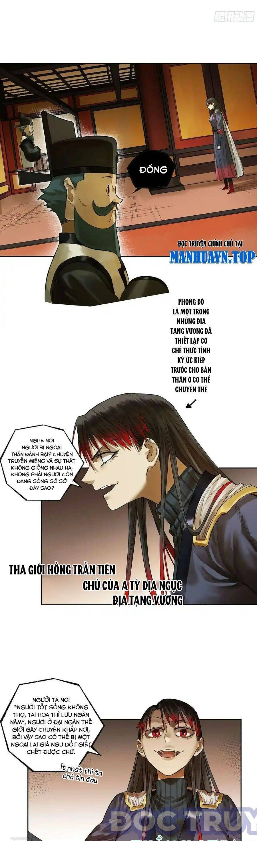 Truyền Võ - Chapter 352 - Page 6