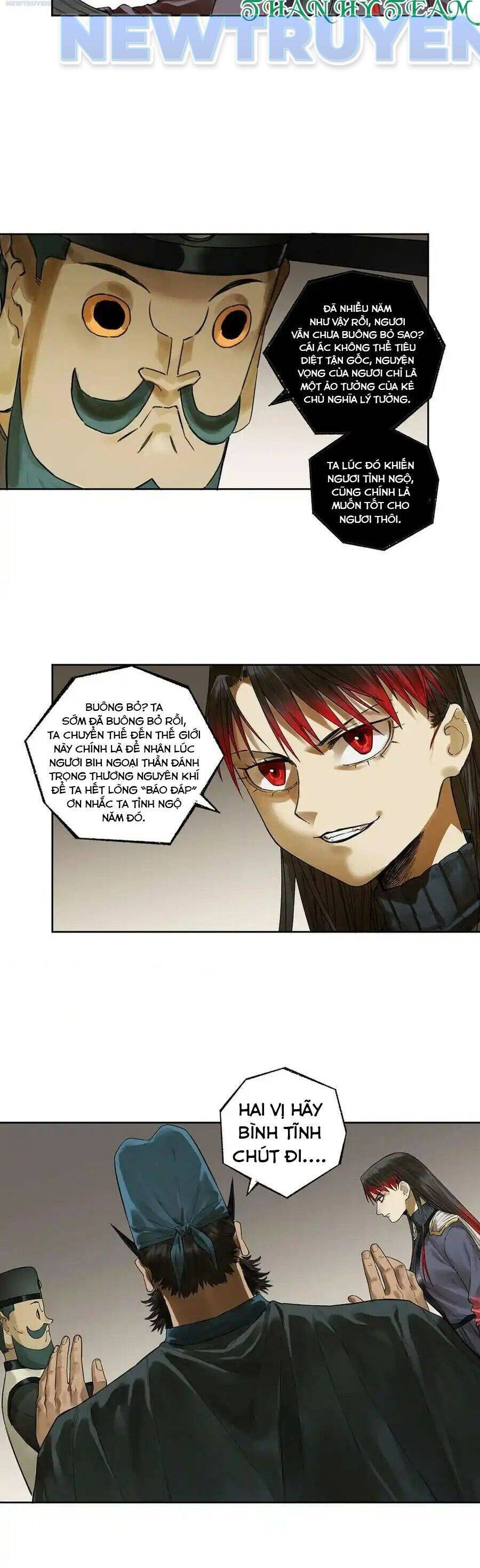 Truyền Võ - Chapter 352 - Page 7