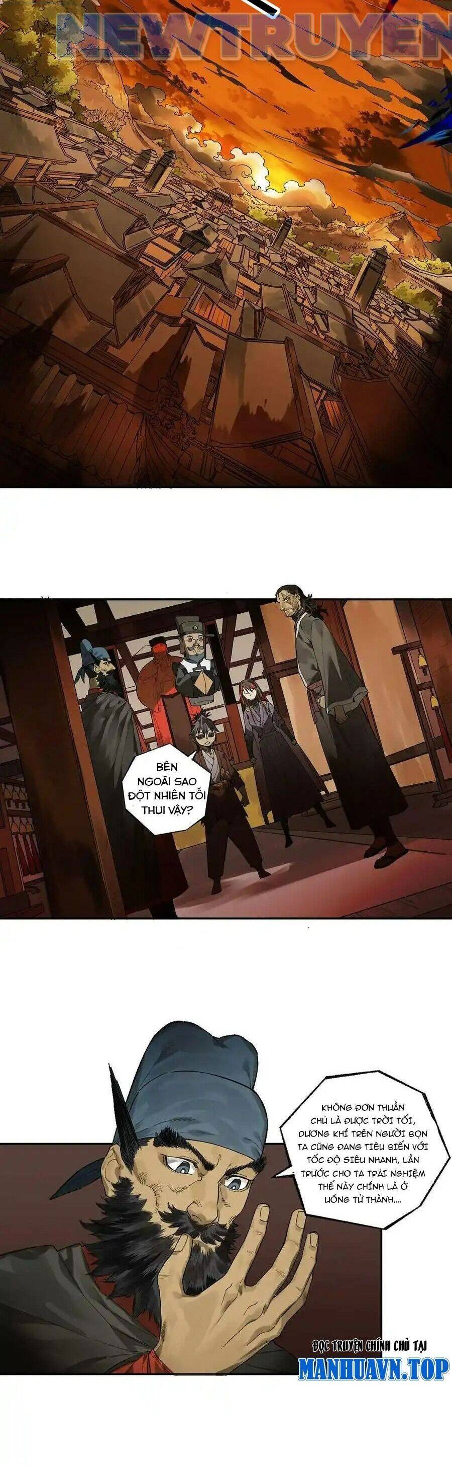 Truyền Võ - Chapter 352 - Page 9