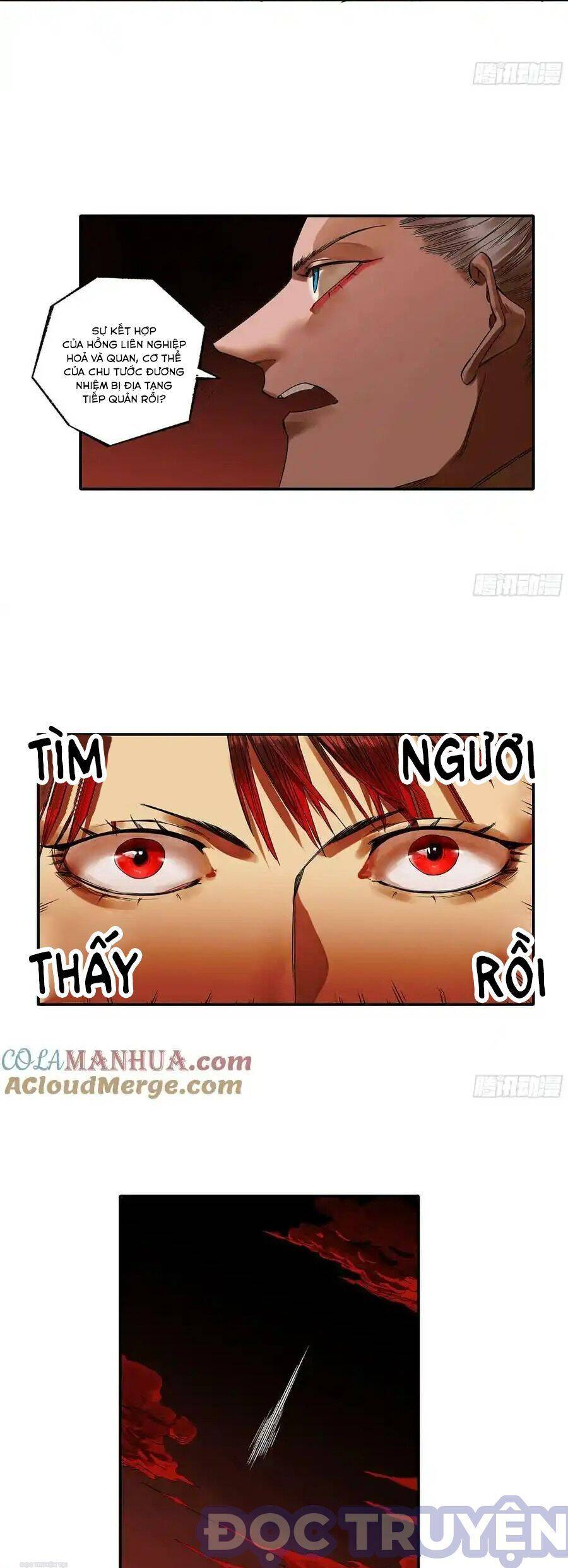 Truyền Võ - Chapter 353 - Page 10