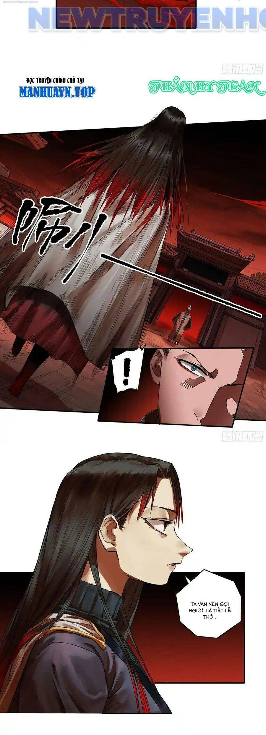 Truyền Võ - Chapter 353 - Page 11