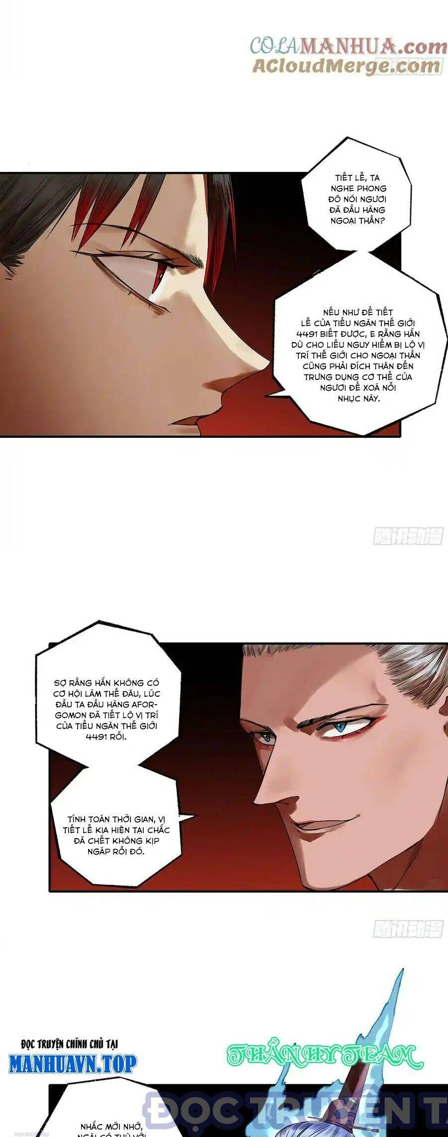 Truyền Võ - Chapter 353 - Page 12