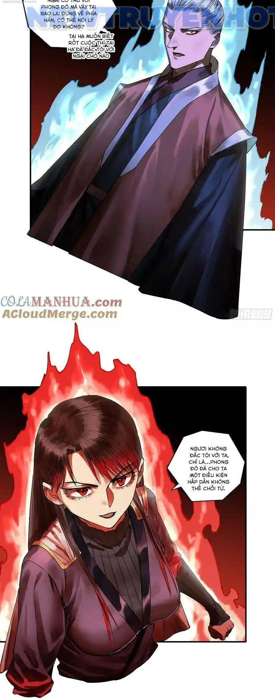 Truyền Võ - Chapter 353 - Page 13