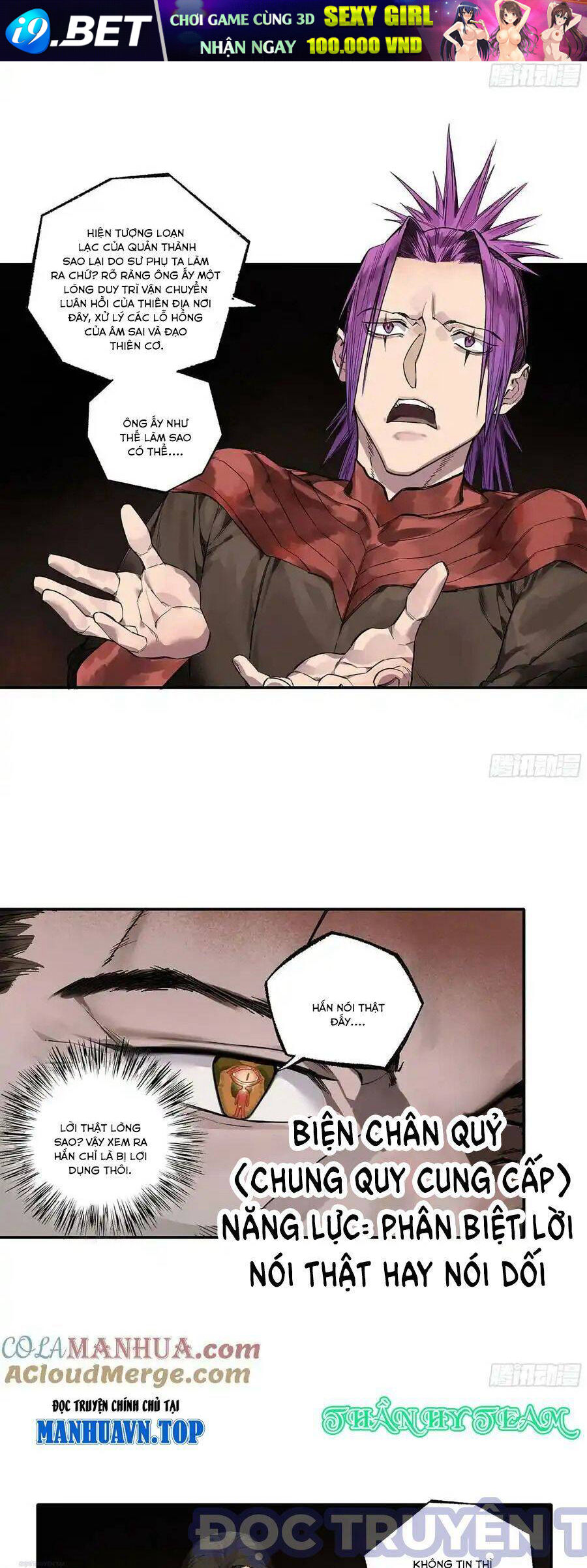Truyền Võ - Chapter 353 - Page 14