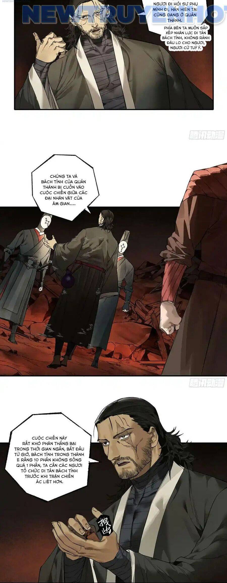 Truyền Võ - Chapter 353 - Page 15