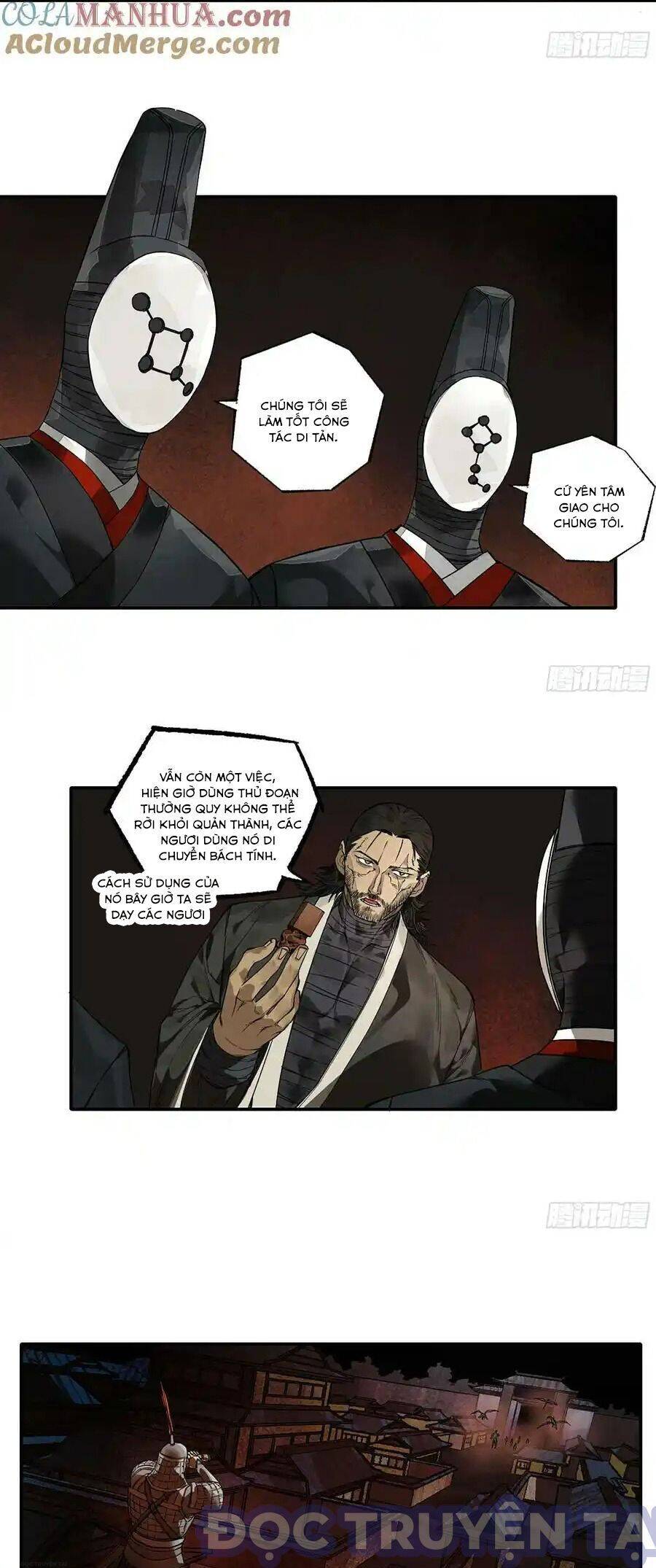 Truyền Võ - Chapter 353 - Page 16