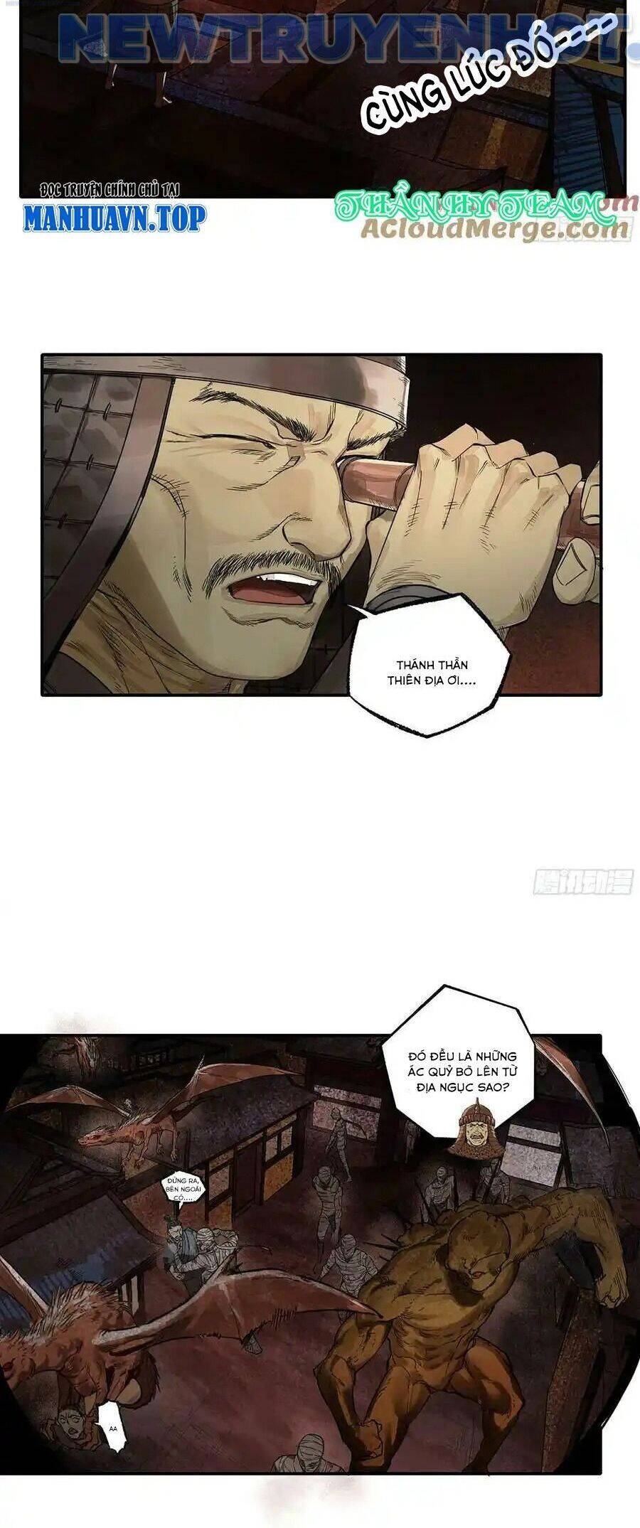 Truyền Võ - Chapter 353 - Page 17