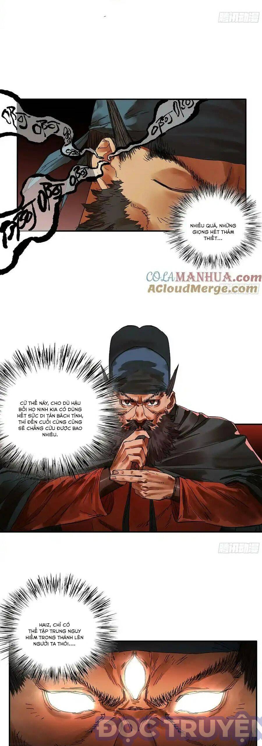 Truyền Võ - Chapter 353 - Page 18