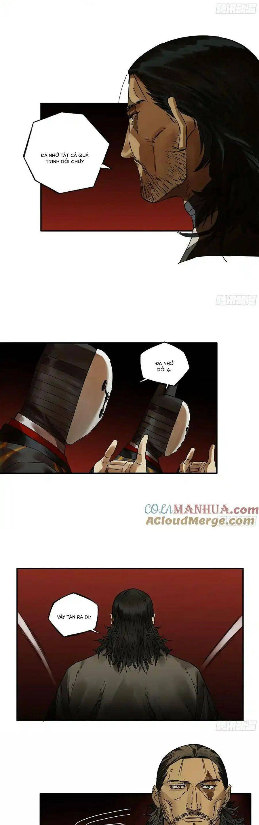 Truyền Võ - Chapter 353 - Page 20