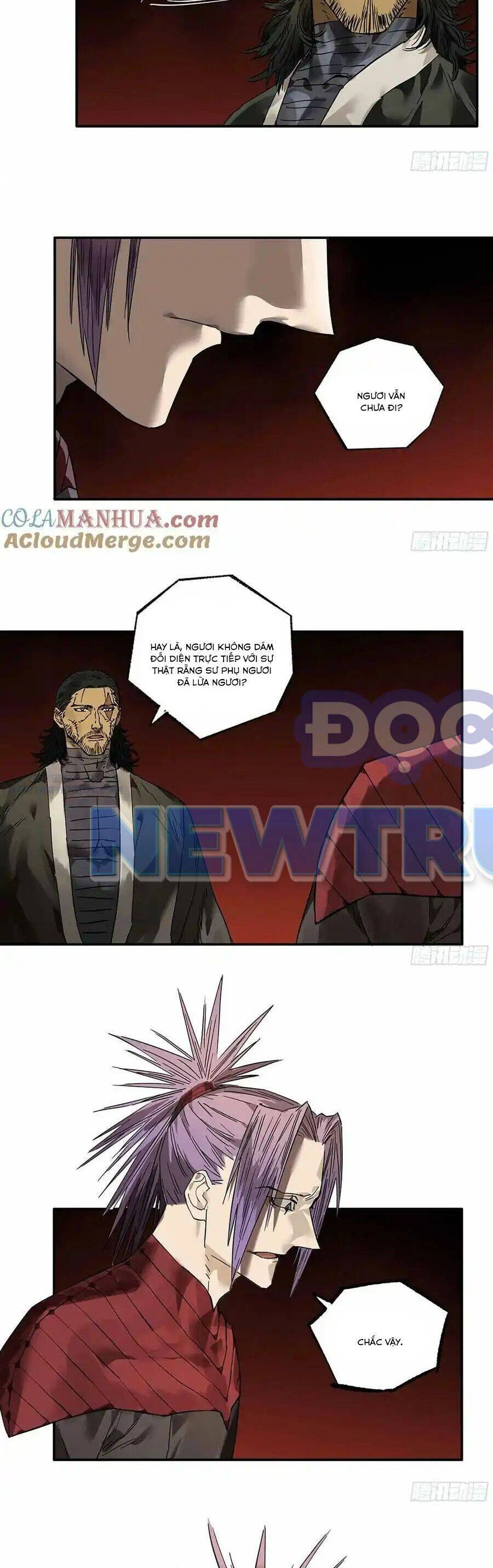 Truyền Võ - Chapter 353 - Page 21