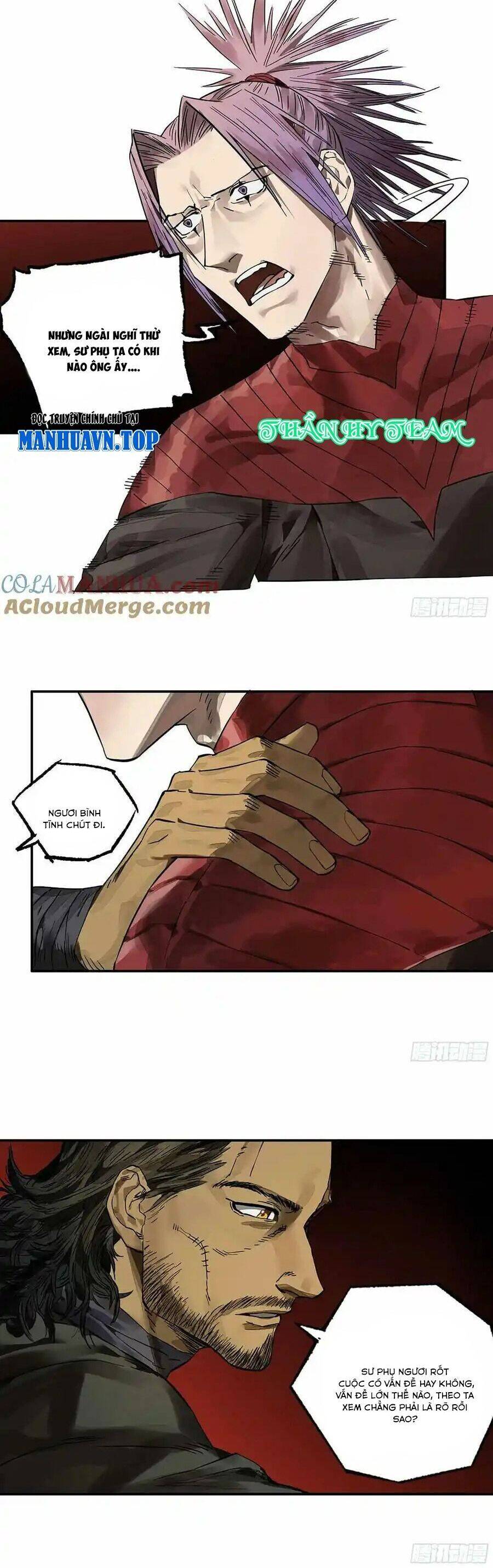 Truyền Võ - Chapter 353 - Page 22