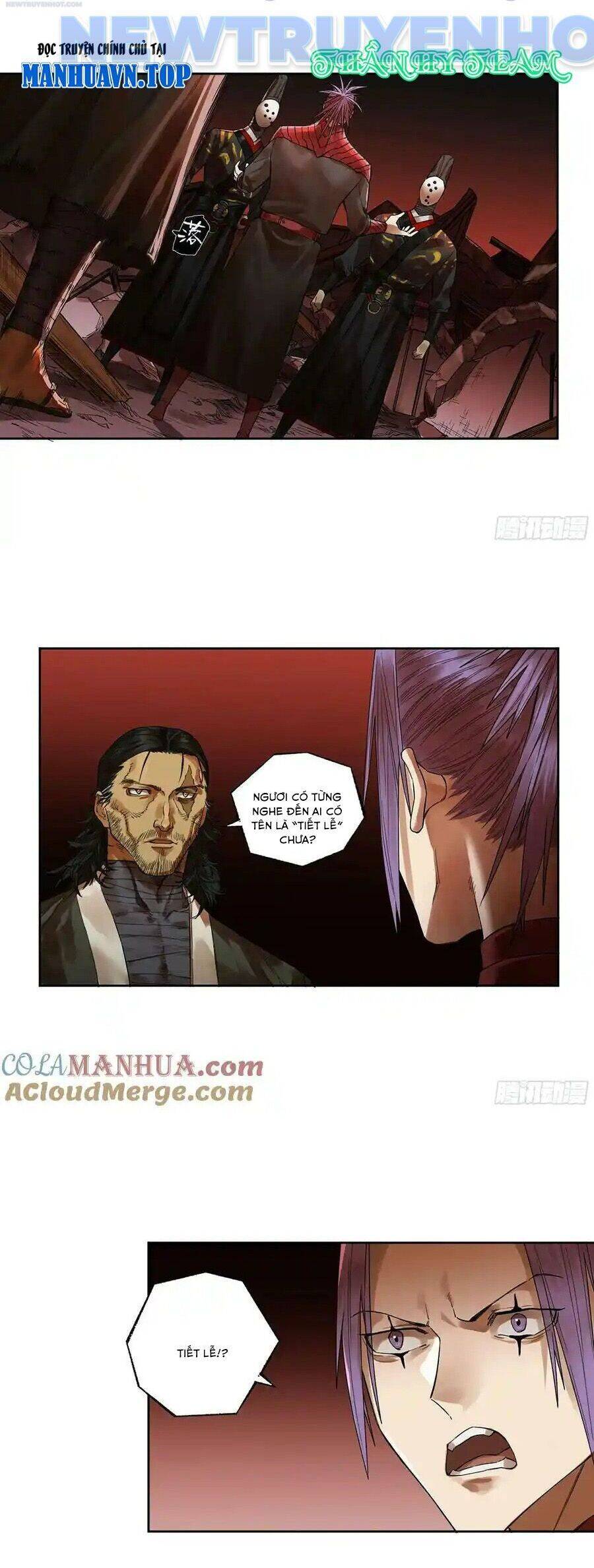 Truyền Võ - Chapter 353 - Page 3