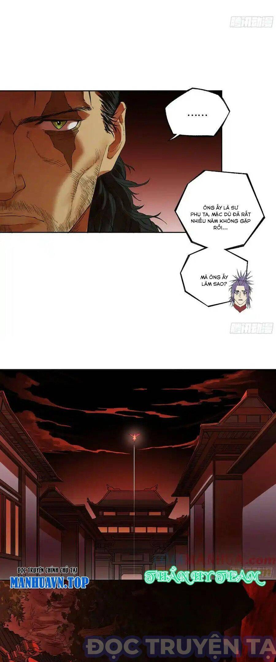 Truyền Võ - Chapter 353 - Page 4