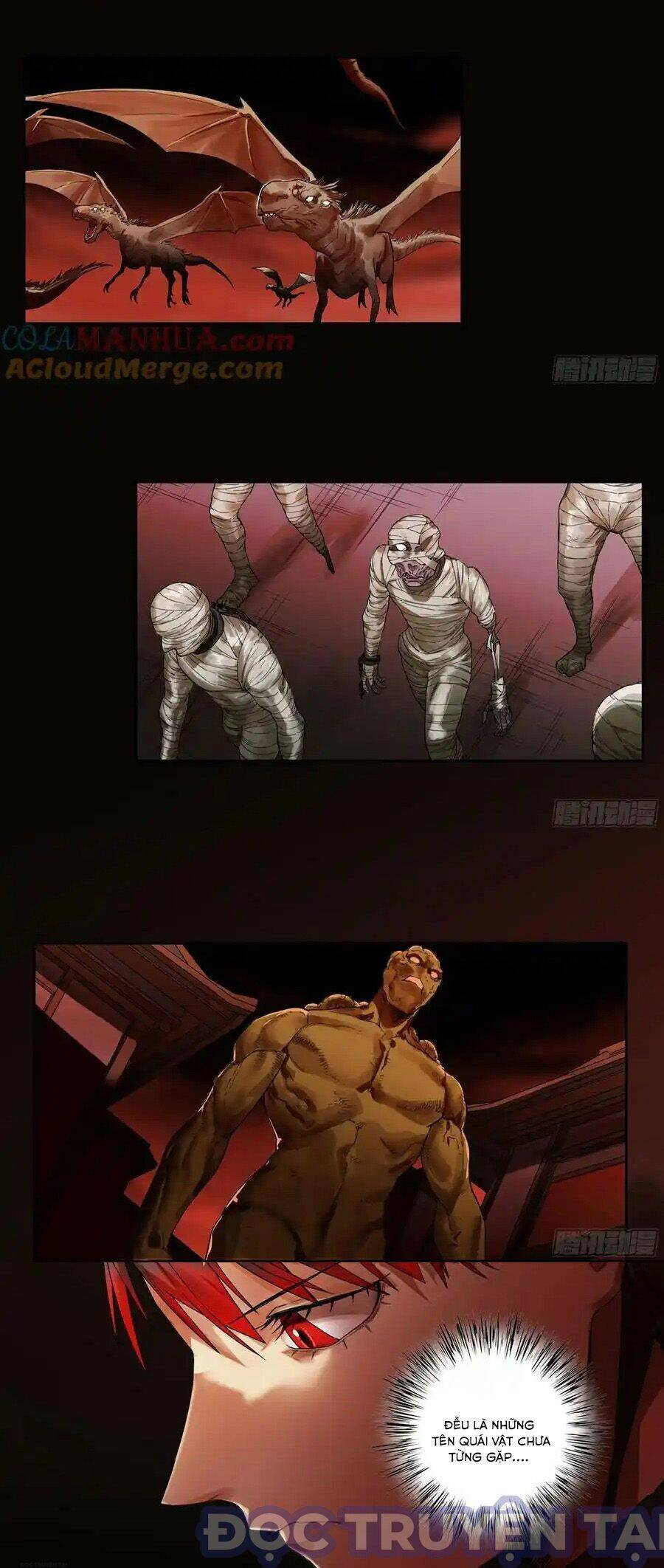 Truyền Võ - Chapter 353 - Page 6