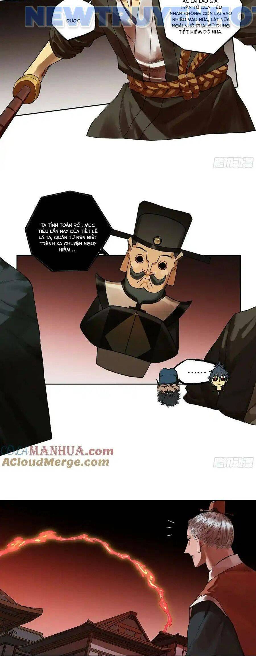 Truyền Võ - Chapter 353 - Page 9