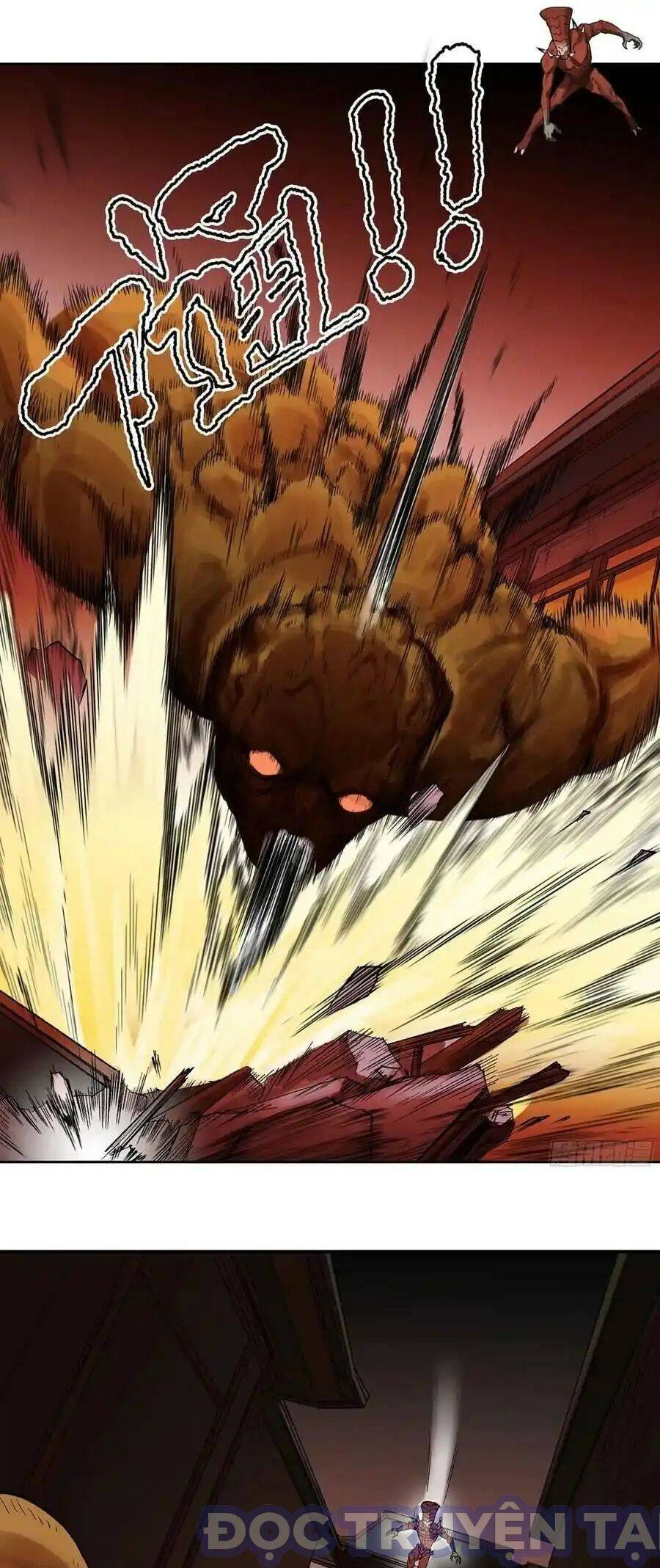 Truyền Võ - Chapter 354 - Page 10