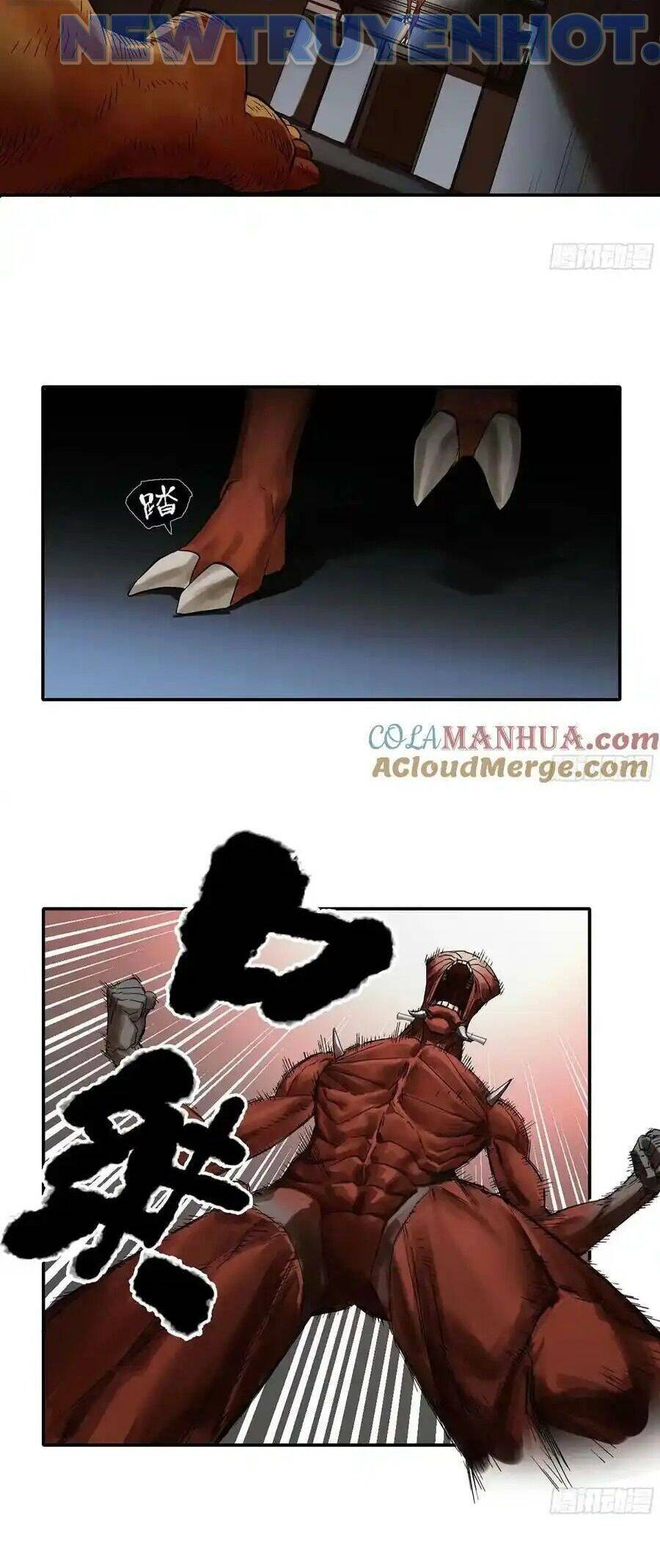 Truyền Võ - Chapter 354 - Page 11