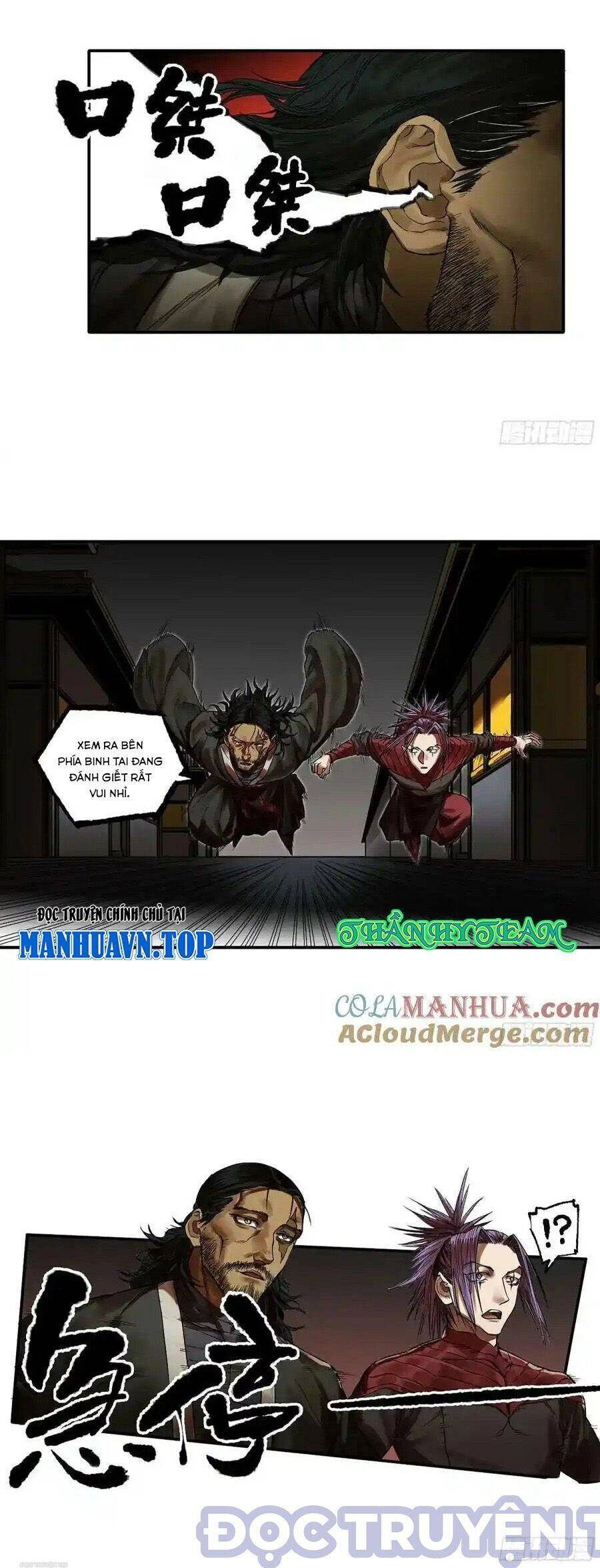 Truyền Võ - Chapter 354 - Page 12
