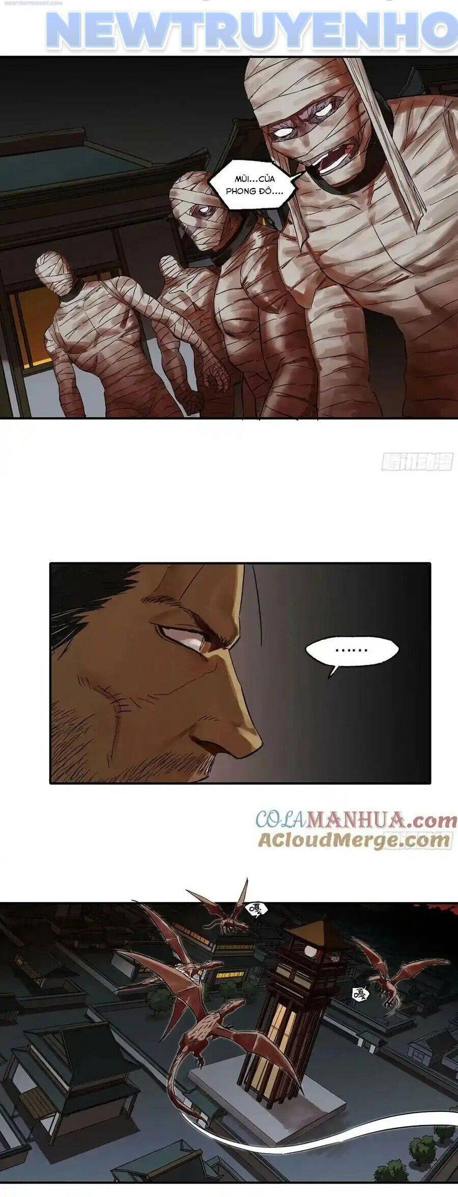 Truyền Võ - Chapter 354 - Page 13