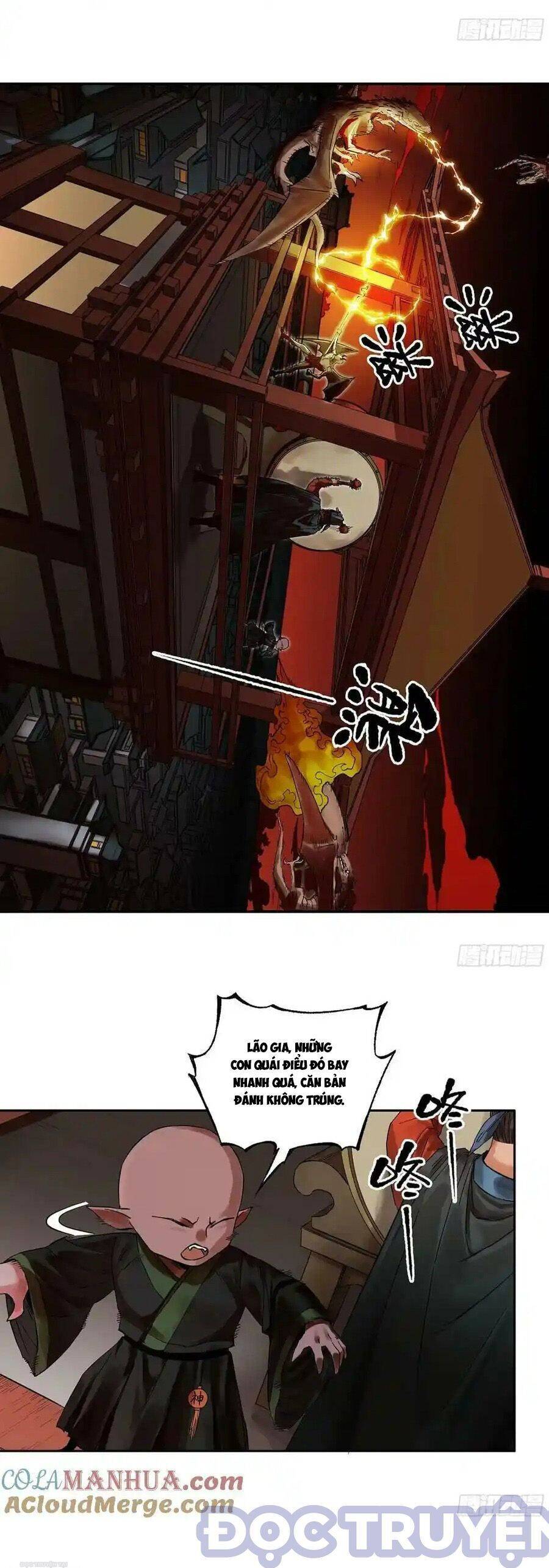Truyền Võ - Chapter 354 - Page 14