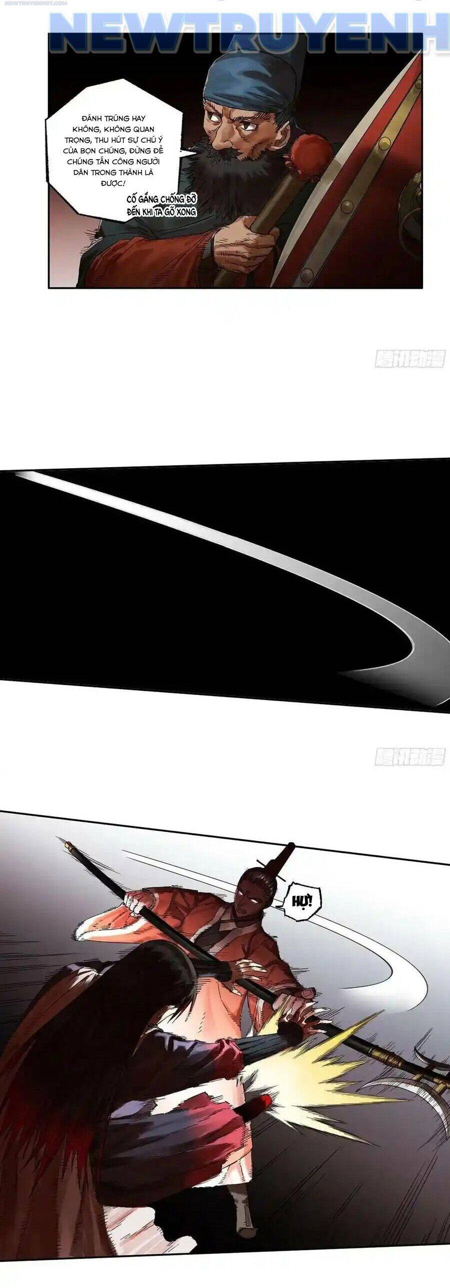 Truyền Võ - Chapter 354 - Page 15
