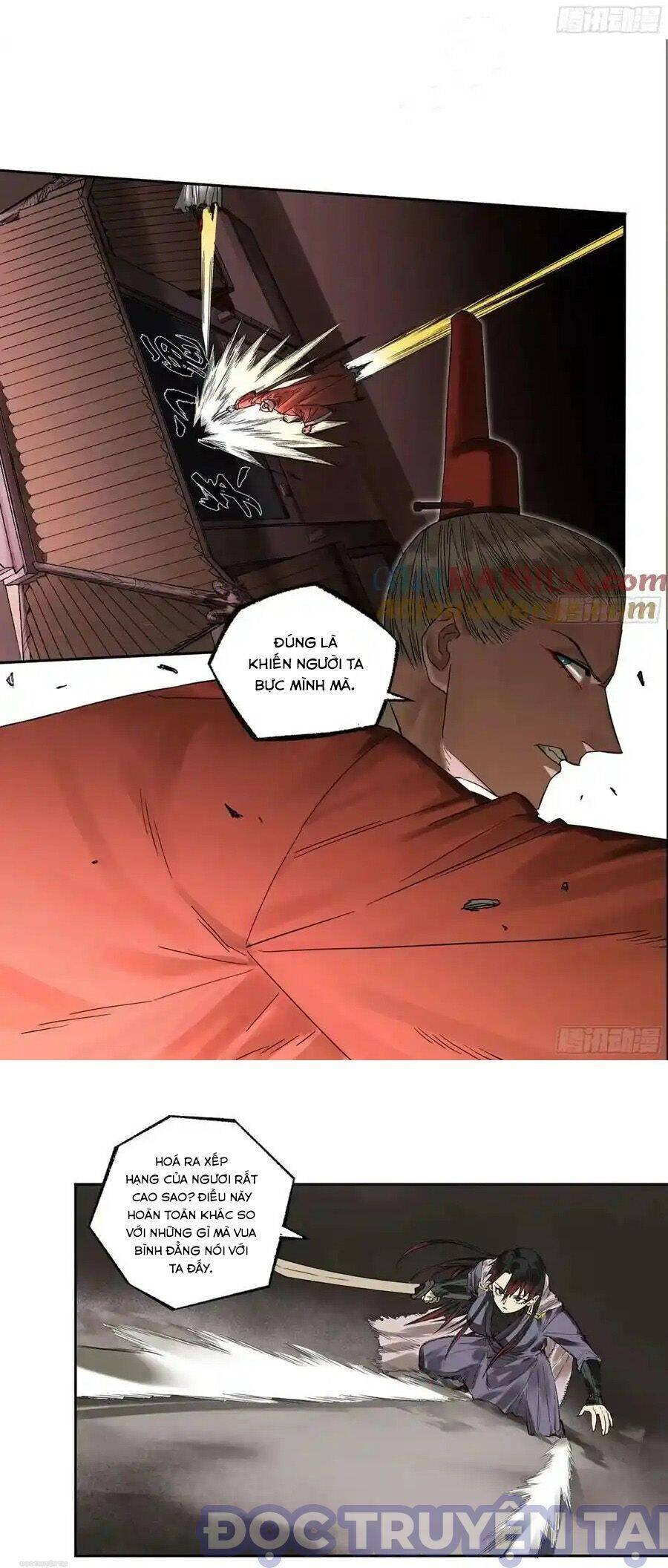 Truyền Võ - Chapter 354 - Page 18