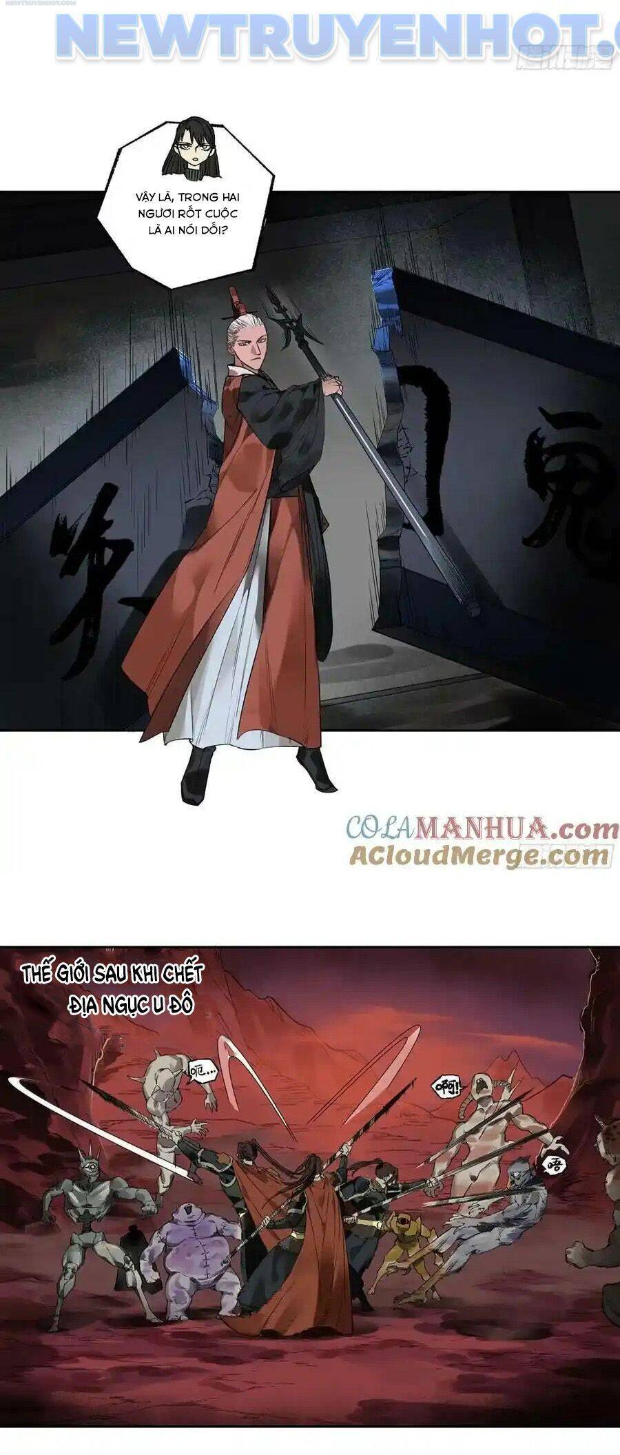 Truyền Võ - Chapter 354 - Page 19