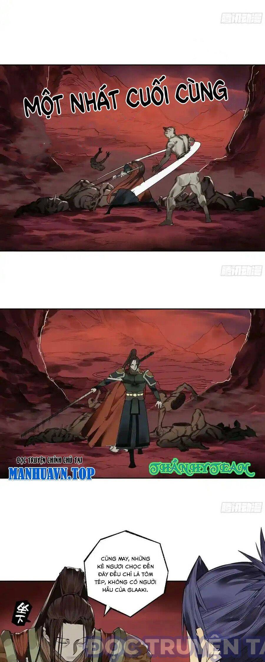 Truyền Võ - Chapter 354 - Page 20