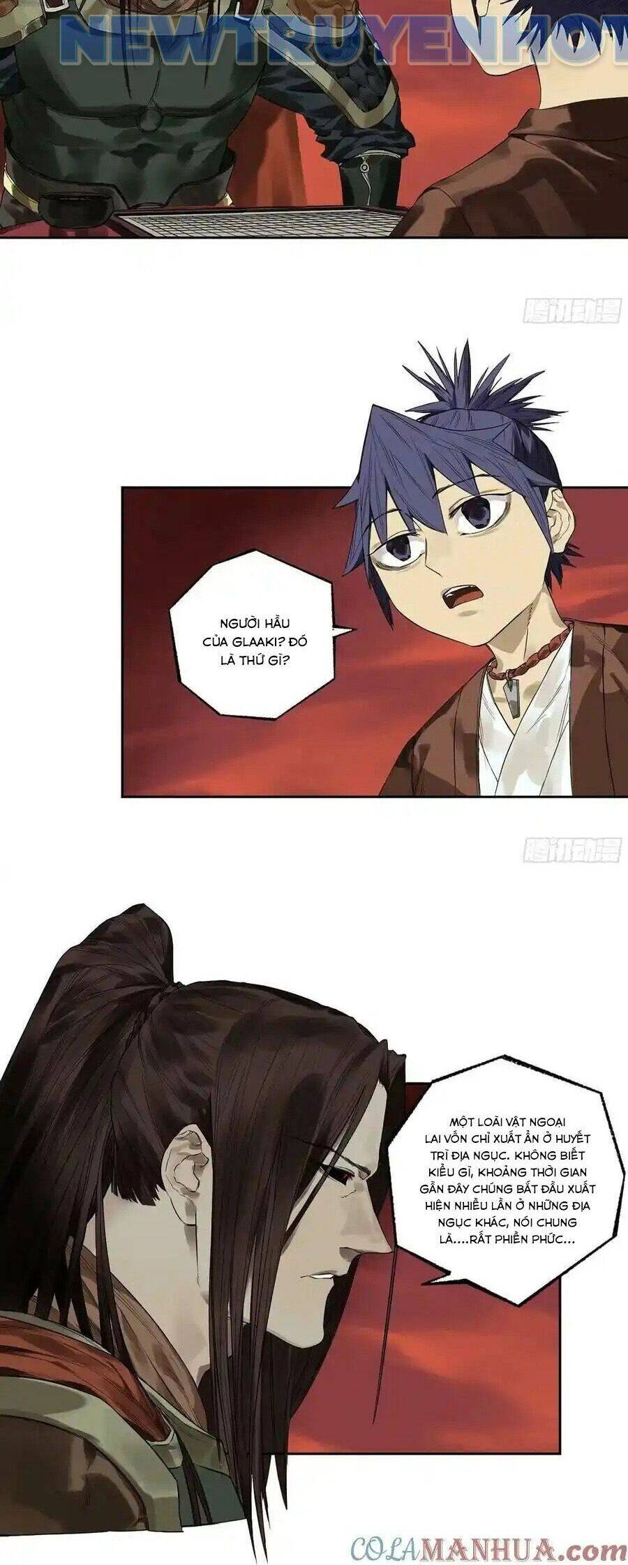 Truyền Võ - Chapter 354 - Page 21