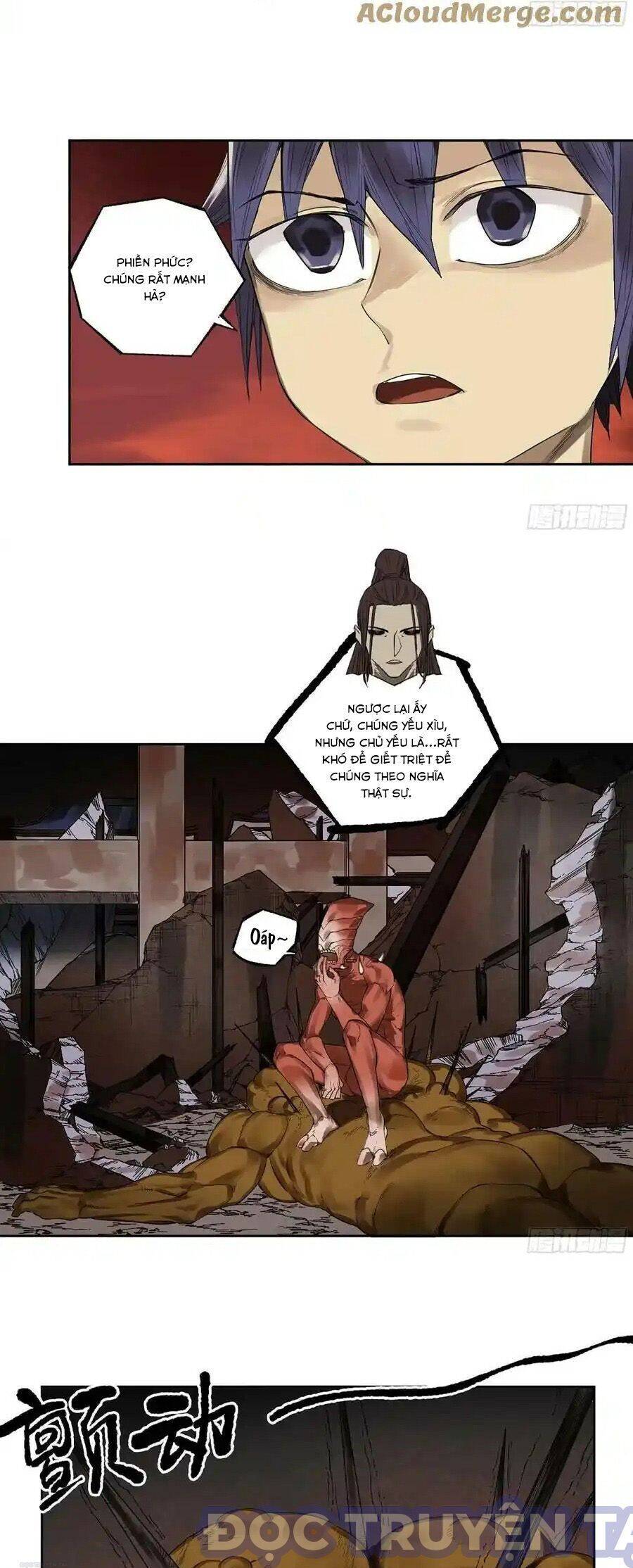 Truyền Võ - Chapter 354 - Page 22