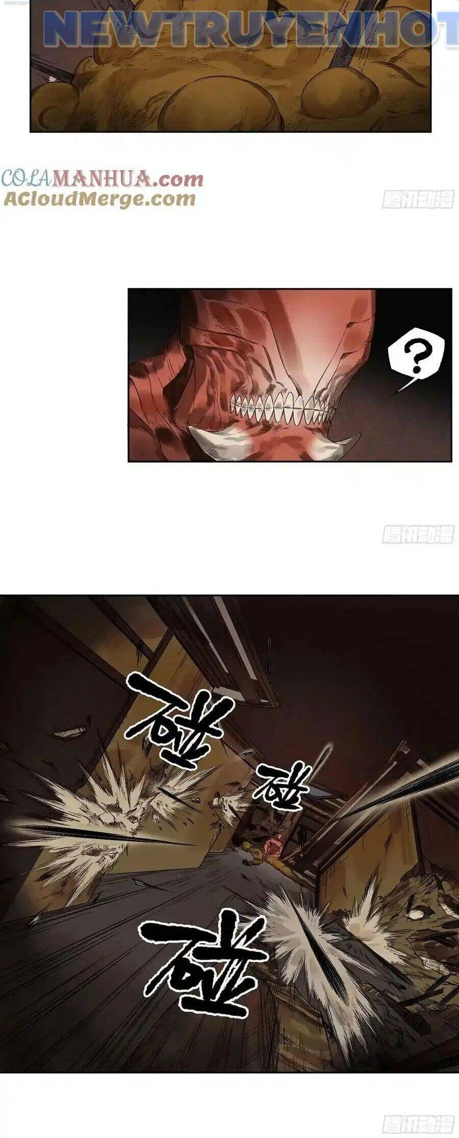 Truyền Võ - Chapter 354 - Page 23