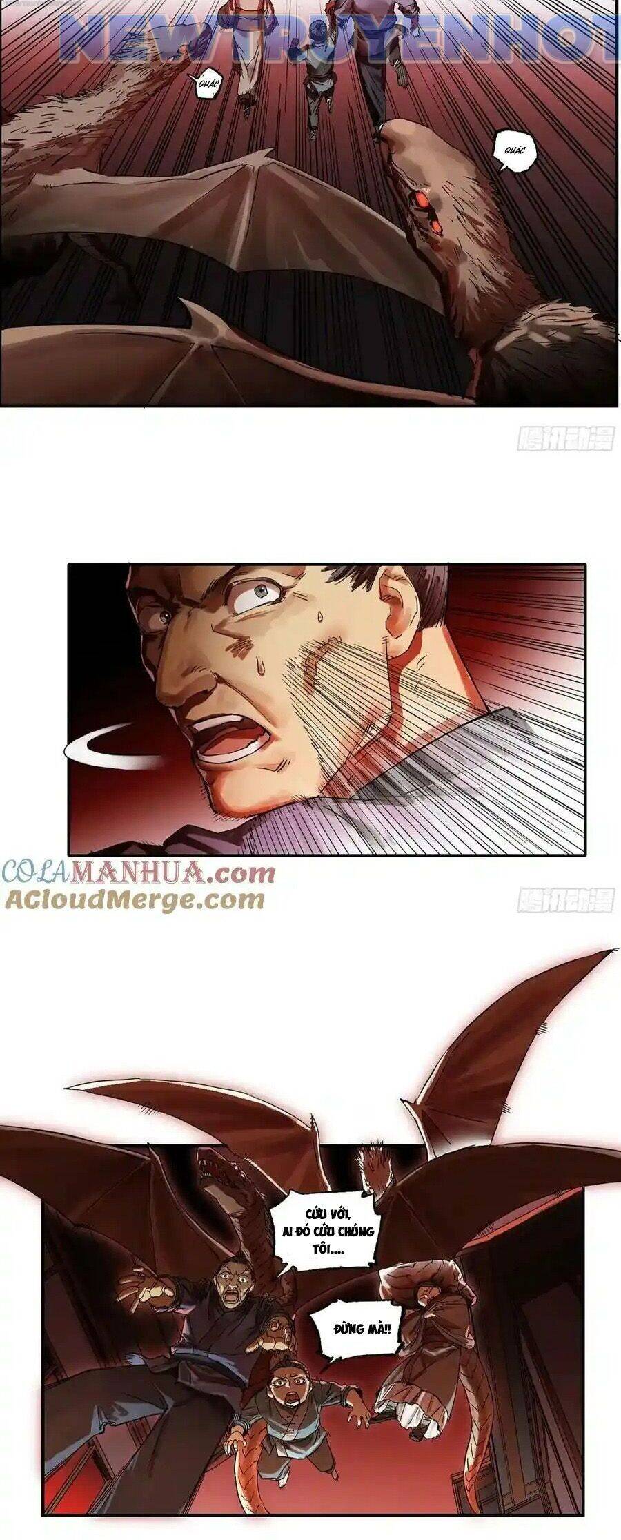 Truyền Võ - Chapter 354 - Page 3