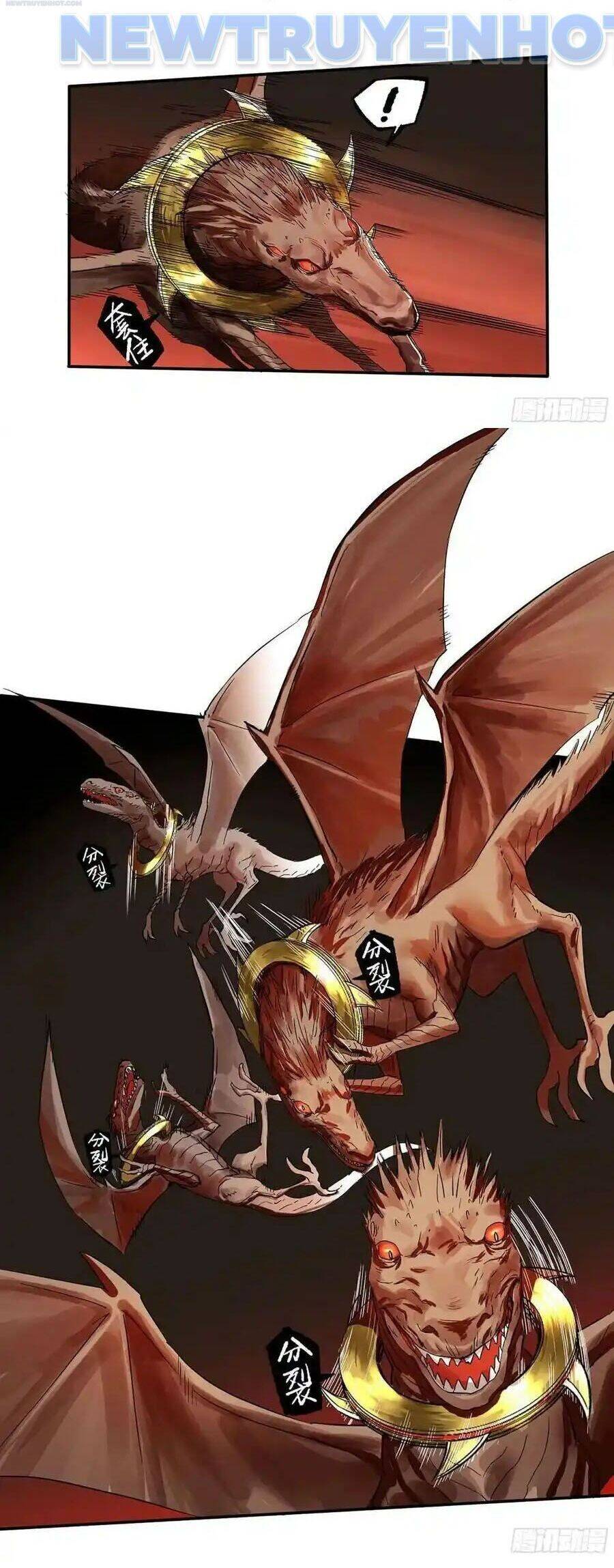 Truyền Võ - Chapter 354 - Page 5